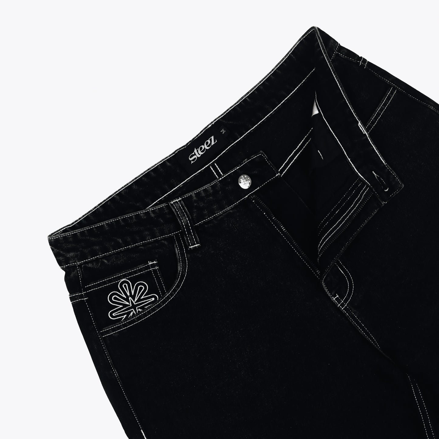 Pant Live to Create - Denim Black