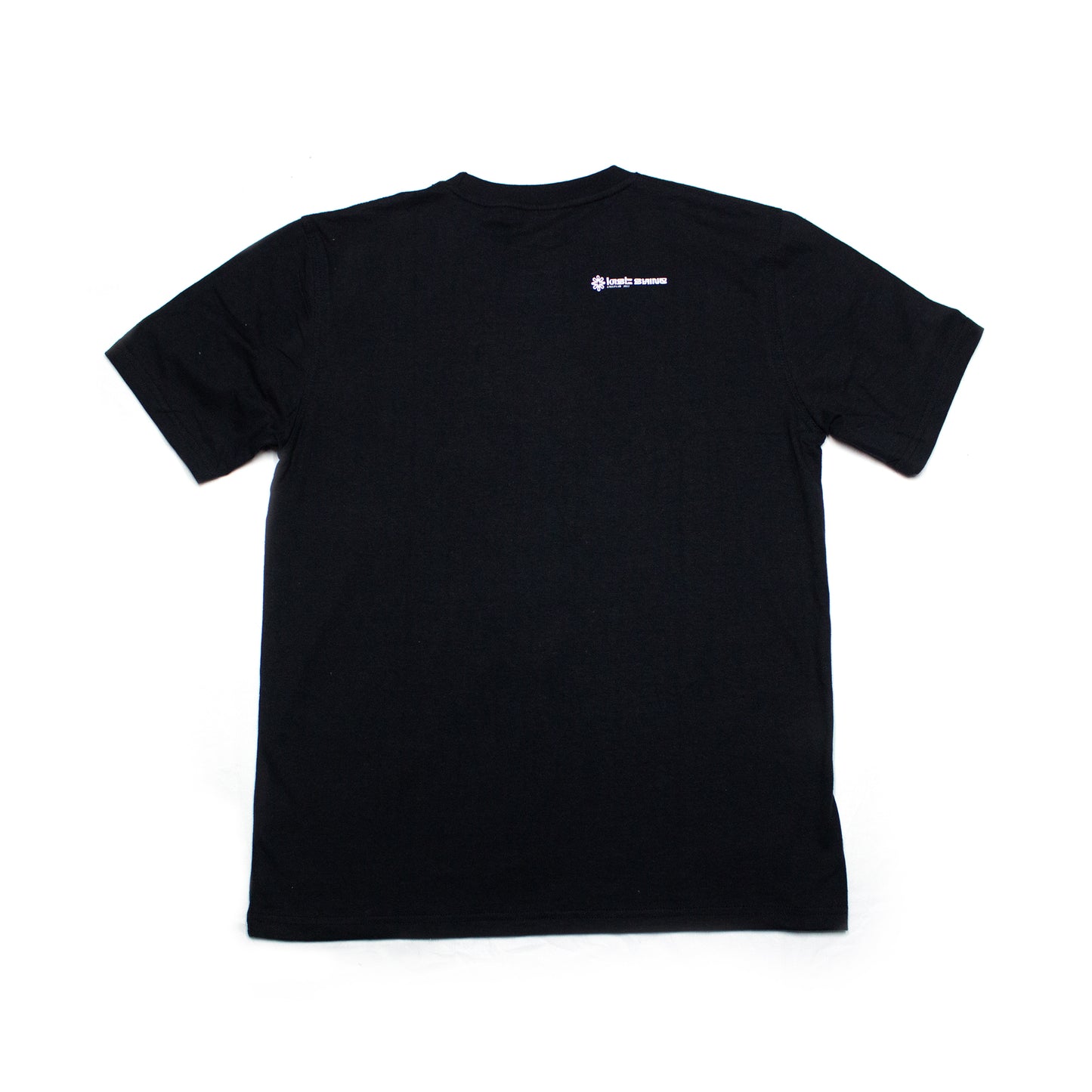Tee shirt "Diamond" - Black