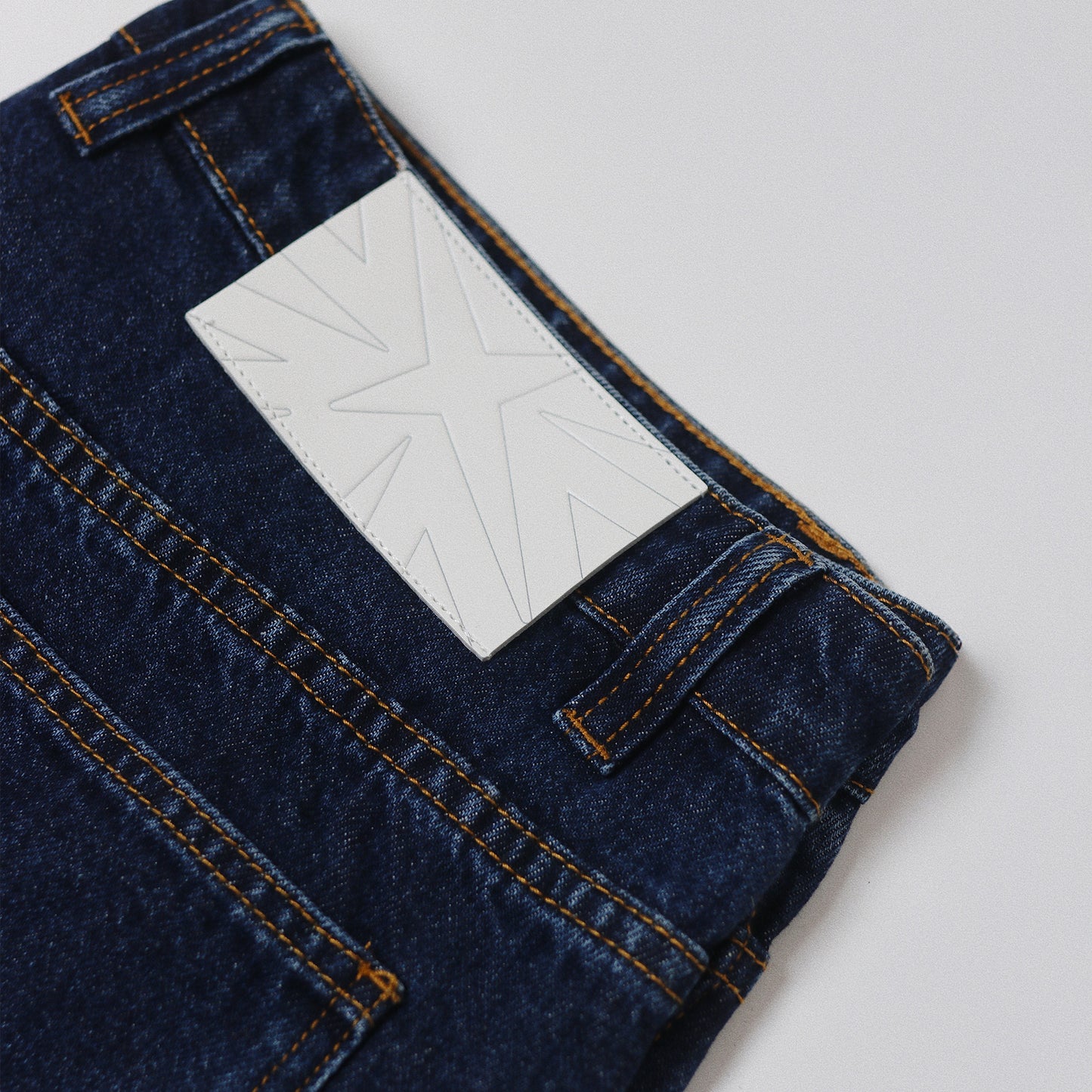 Pant Classique - Denim Brut