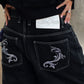 Pant Live to Create - Denim Black