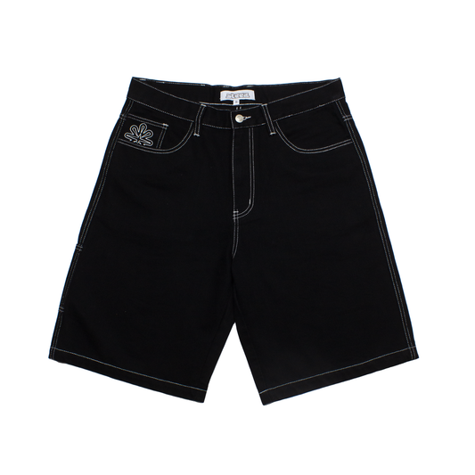 Pantalones cortos - Florales