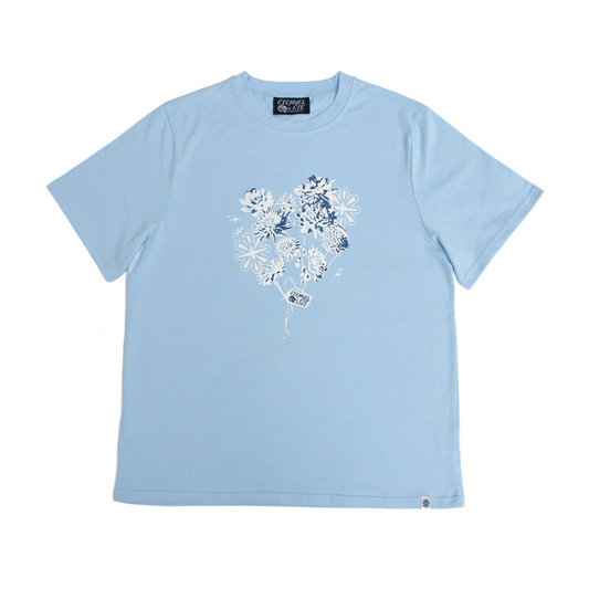 Camiseta - Flores Silvestres