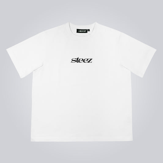 T-shirt Classique - Blanc