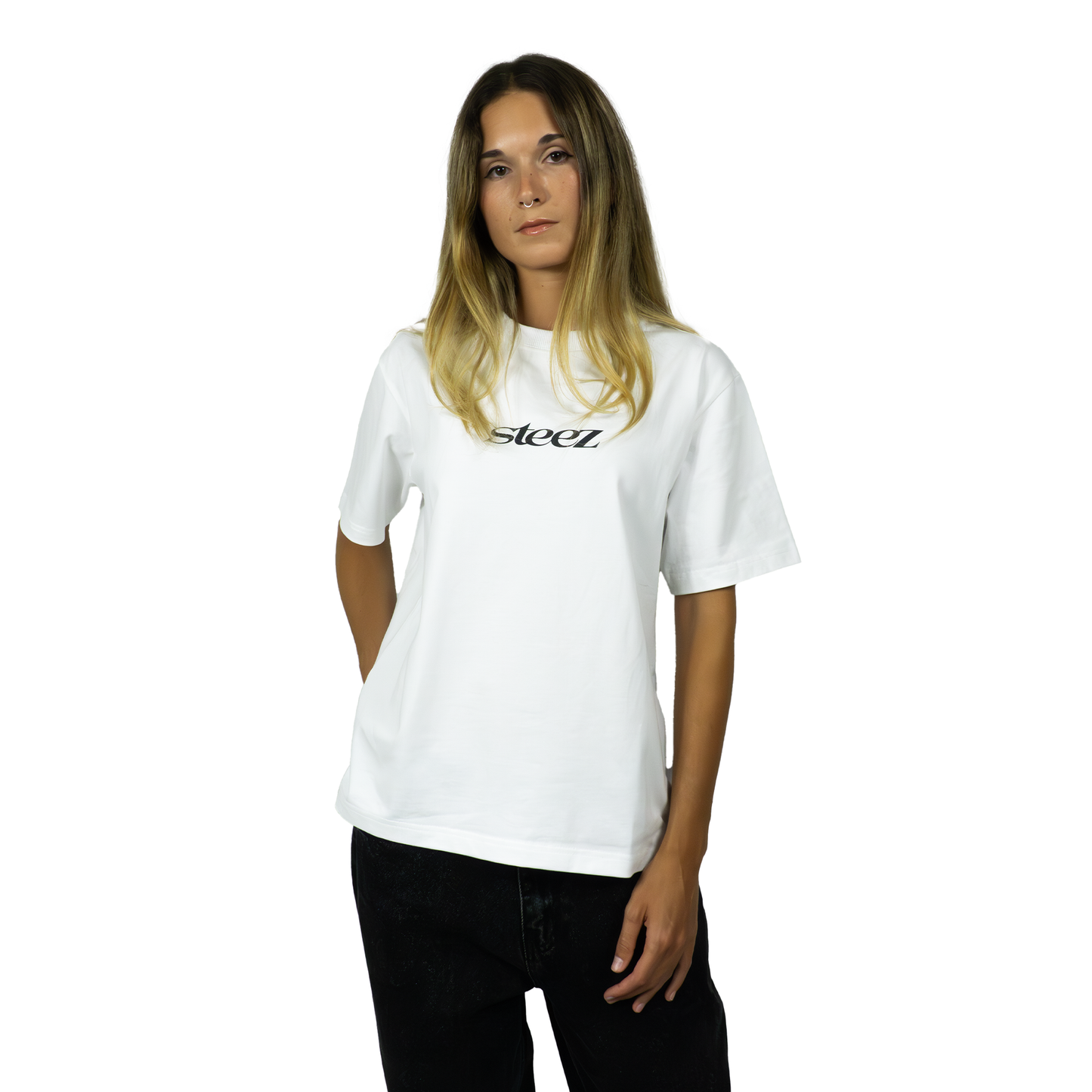 T-shirt Classique - Blanc