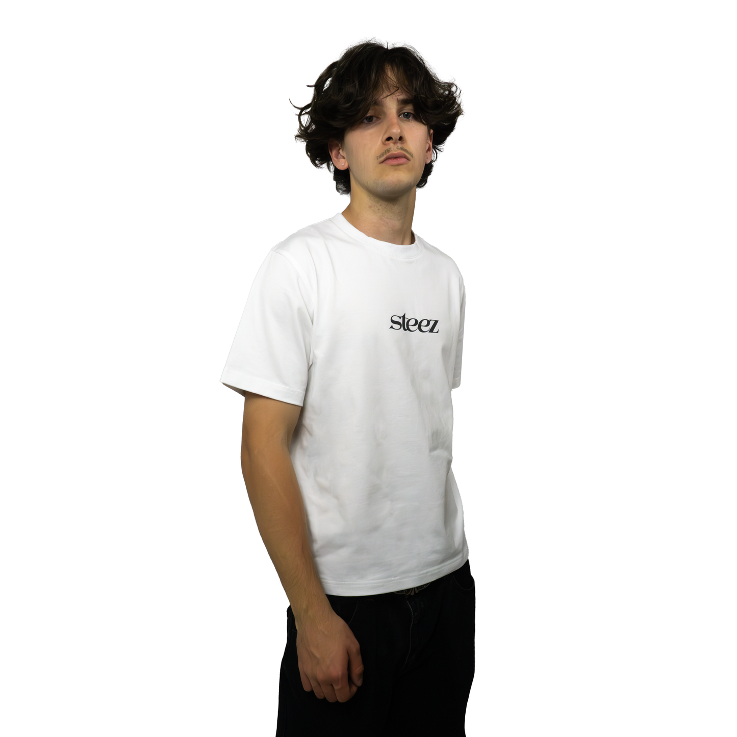 T-shirt Classique - Blanc