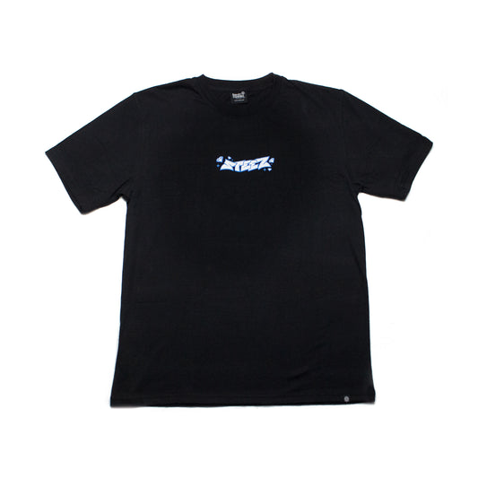 Tee shirt "Diamond" - Black