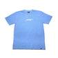 Tee-shirt "Signature" - Blue