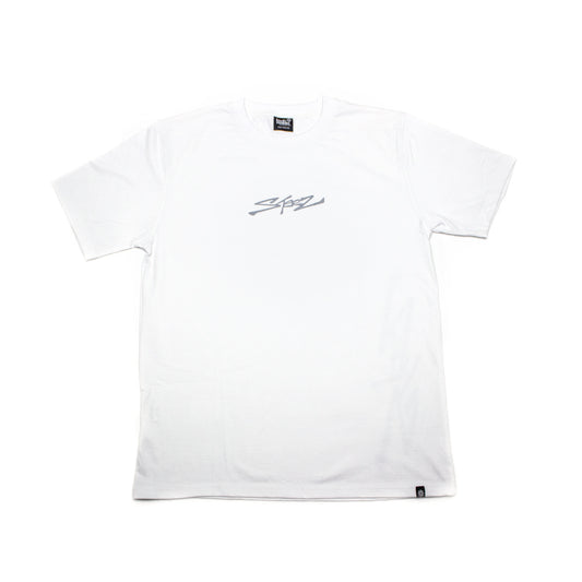 Tee-shirt "Signature" - White