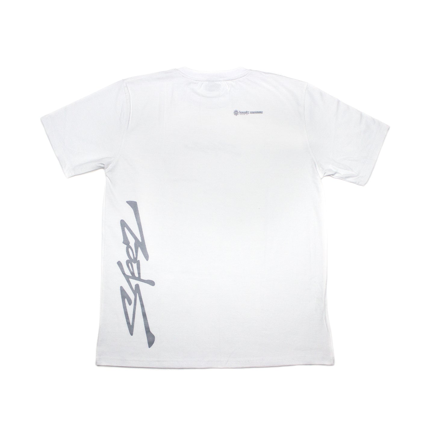 Camiseta Signature - Blanco