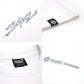 Tee-shirt "Signature" - White